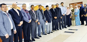 Lawatan Akreditasi MQA-Bachelor of Computer Science (Hons) in Computer Networking- MQA/FA0042 dan Bachelor of Computer Science (Hons)-MQA/FA0043 Lawatan Akreditasi MQA-Bachelor of Computer Science (Hons) in Computer Networking- MQA/FA0042 dan Bachelor of Computer Science (Hons)-MQA/FA0043