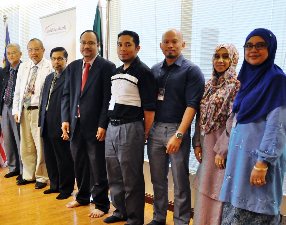 Lawatan oleh Institut Profesional Baitulmal (IPB) Lawatan oleh Institut Profesional Baitulmal (IPB)