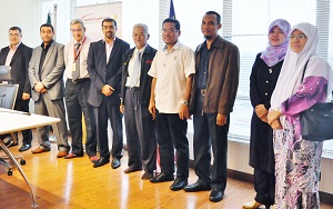 Lawatan Akreditasi MQA-Master ICT E-Enterprise (B&C) (MQA/PA0353)