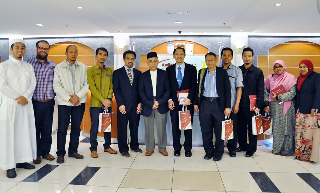 Lawatan oleh Universiti Sultan Azlan Shah (USAS), Perak Lawatan oleh Universiti Sultan Azlan Shah (USAS), Perak