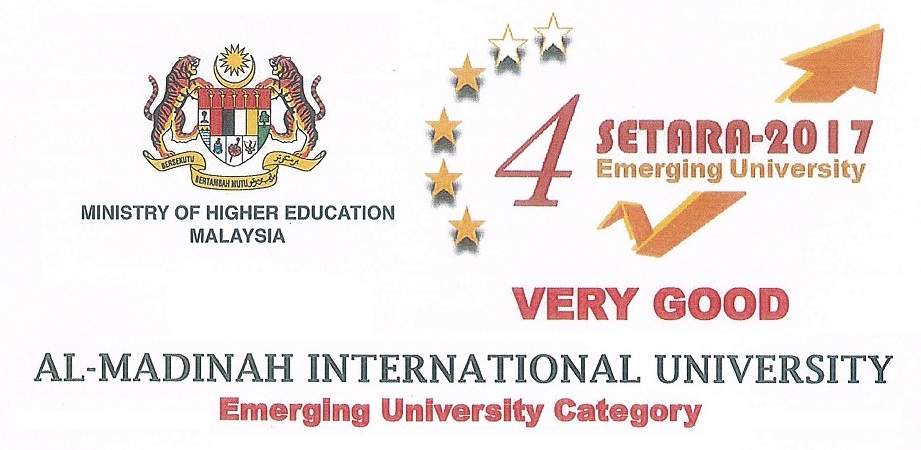 SETARA University Rankings: Tier 4 for Al-Madinah International University (MEDIU)
