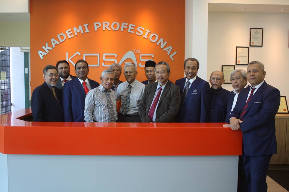 Memorandum Persefahaman- KOSAS Permodalan Sdn Bhd (KPSB)