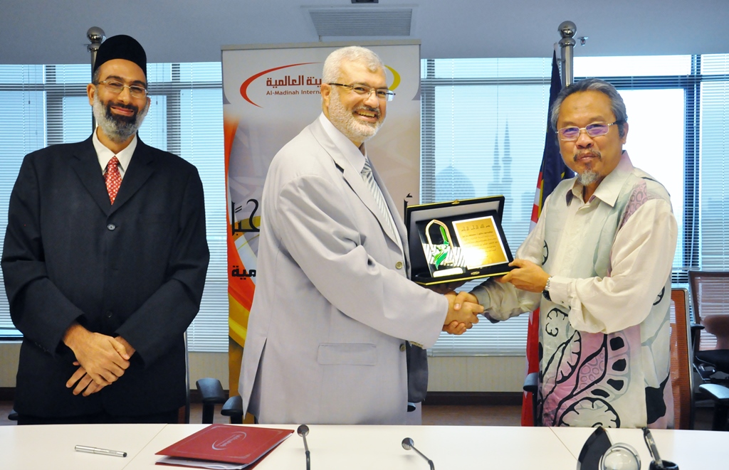 MoA with Ez-Zehraa University, Turkey