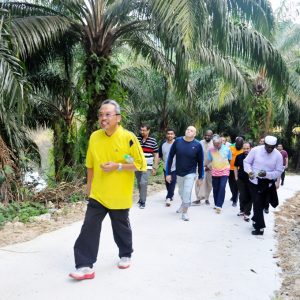 Program Kepimpinan dan Bina Pasukan MEDIU
