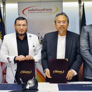 Memorandum Persefahaman-MC Production Company, Mesir