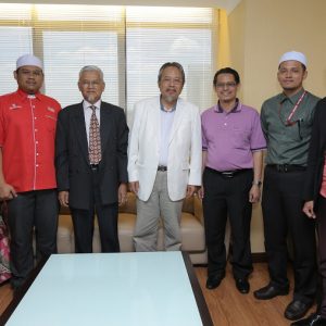 Lawatan SM Imtiaz Ulul Albab, Melaka Lawatan SM Imtiaz Ulul Albab, Melaka