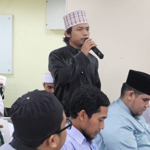 Hari Orientasi Pelajar Baru-Malaysia (Pengambilan April 2018)