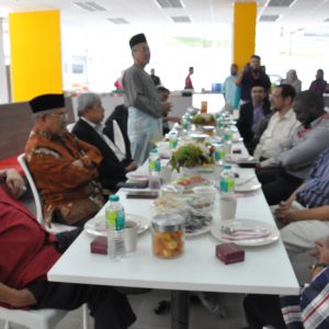 Majlis Aidilfitri 1439H/2018 Majlis Aidilfitri 1439H/2018