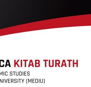 Kursus Jangka Pendek: Kursus Membaca Kitab Turath Kursus Jangka Pendek: Kursus Membaca Kitab Turath