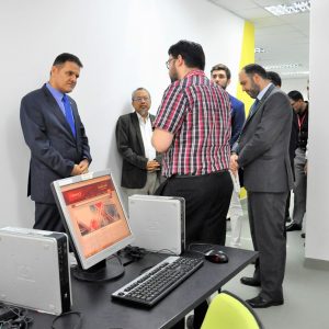Lawatan oleh Charge D’Affaires dari Kedutaan Jordan di Malaysia, Dr. Maen Masadeh