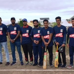 Aktiviti Pelajar: Liga Kriket Bangladeshi Malaysia 2018