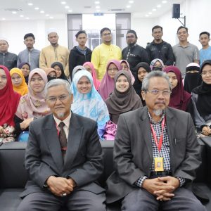 Hari Orientasi Pelajar Malaysia (Pengambilan Sept 2018)