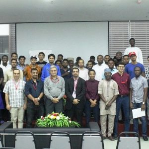 Faculty of Computer and Information Technology (FCIT) Gathering 2018 Faculty of Computer and Information Technology (FCIT) Gathering 2018