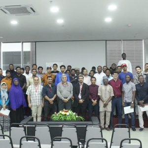 Perhimpunan Fakulti Komputer dan Teknologi Maklumat (FCIT) 2018