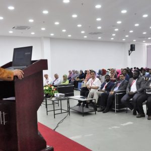 Program: Pertemuan Mahasiswa/Mahasiswi bersama Ketua Eksekutif MEDIU
