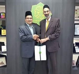 MEDIU sertai Persidangan Zakat Antarabangsa Kedah 2019 (KEIZAC 2019)