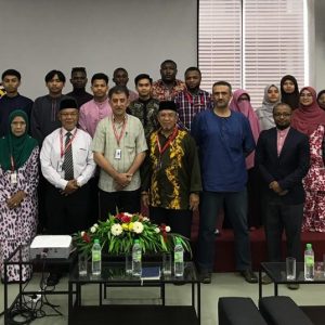 Hari Orientasi Pelajar (Pengambilan Sept 2019)