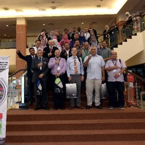 MEDIU sertai International Conference on Informatics, Computing and Applied Mathematics (ICICAM 2019)