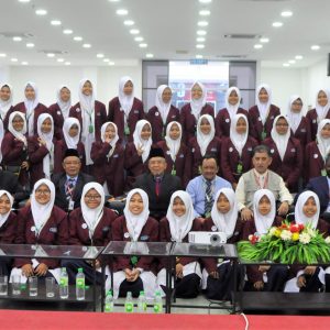 Lawatan Pendidikan oleh Sekolah Asrama Islam Zam Zam Muhammadiyah, Jawa Tengah, Indonesia