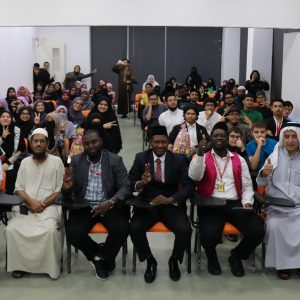 Hari Bahasa Arab Sedunia 2019