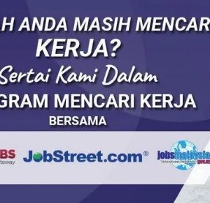 PTPTN-Program Mencari Kerja PTPTN-Program Mencari Kerja
