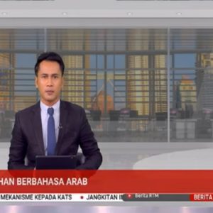 Siaran Berita: Kebolehan Bahasa Arab-Kelebihan Untuk Mendengar Peluang Pekerjaan (TV1 8/1/2020)