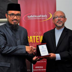 Memorandum Perjanjian dengan Pendidikan IKRAM-Musleh Berhad
