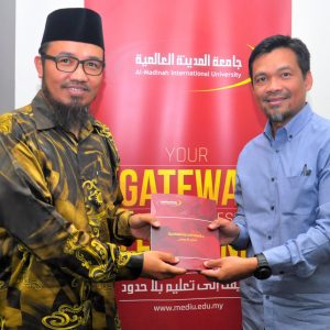 Lawatan oleh Pengarah Polis Basilan, Filipina