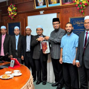 Kunjungan ke Yayasan Islam Kelantan (YIK)