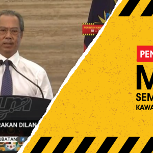 Memo: Penutupan Operasi MEDIU – Perintah Kawalan Pergerakan