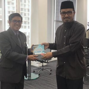 Lawatan oleh Majlis Peperiksaan Malaysia (MPM)