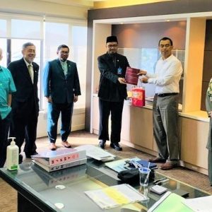 Visit to Lembaga Zakat Selangor