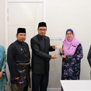 Kunjungan ke Jabatan Kemajuan Islam Malaysia (JAKIM)