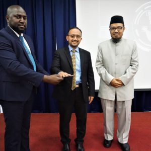 Pelancaran Kelab Alumni MEDIU