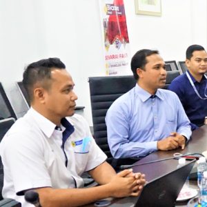Kunjungan Lembaga Zakat Selangor (LZS)