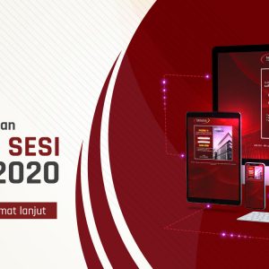 Diskaun sehingga 30% bagi Yuran Pengajian Pengambilan Sesi November 2020