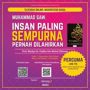 Tazkirah Online: Makrifatur Rasul Tazkirah Online: Makrifatur Rasul