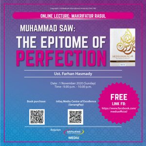 Online Lecture Makrifatur Rasul