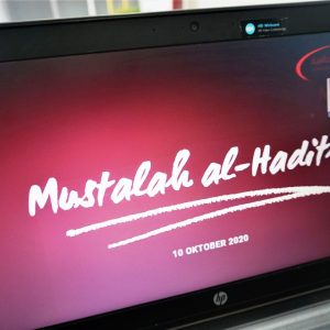 Kursus Pendek: Mustalah Al-Hadith