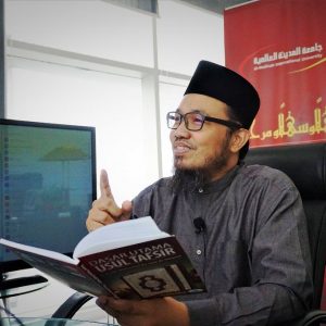 Kursus Pendek: Usul Al-Tafsir
