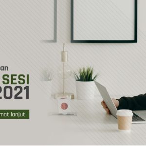 Diskaun sehingga 30% untuk pengambilan Februari 2021
