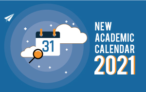 KALENDAR AKADEMIK SEMESTER APRIL 2021