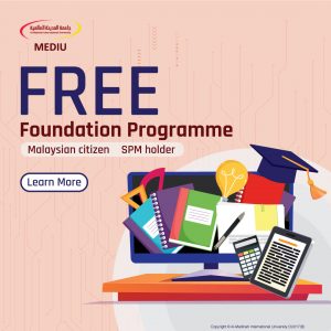 Program Asasi Percuma untuk Pelajar Malaysia