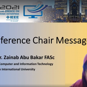 المؤتمر الدولي الثاني عن المشاريع الالكترونية والحوسبة الذكية(ICSCEE 2021) المؤتمر الدولي الثاني عن المشاريع الالكترونية والحوسبة الذكية(ICSCEE 2021)