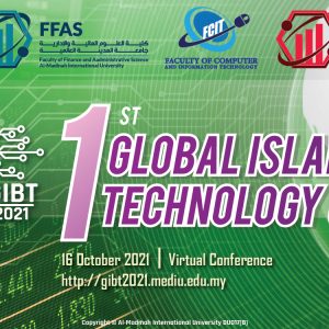 Call for Papers-1st Global Islamic Business Technology Conference