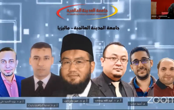 Festival Antarabangsa Bahasa Arab MEDIU