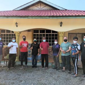 MEDIU Khidmat Masyarakat: Misi Sukarelawan Banjir