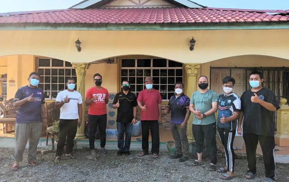 MEDIU Khidmat Masyarakat: Misi Sukarelawan Banjir